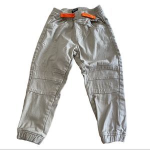 2/$20💖 DKNY: Khaki Canvas Jogger Pants